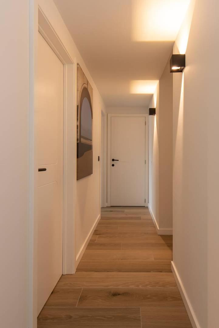 Luxueus, Ruim Appartement Op 350M Van Het Strand Ostende Exterior foto
